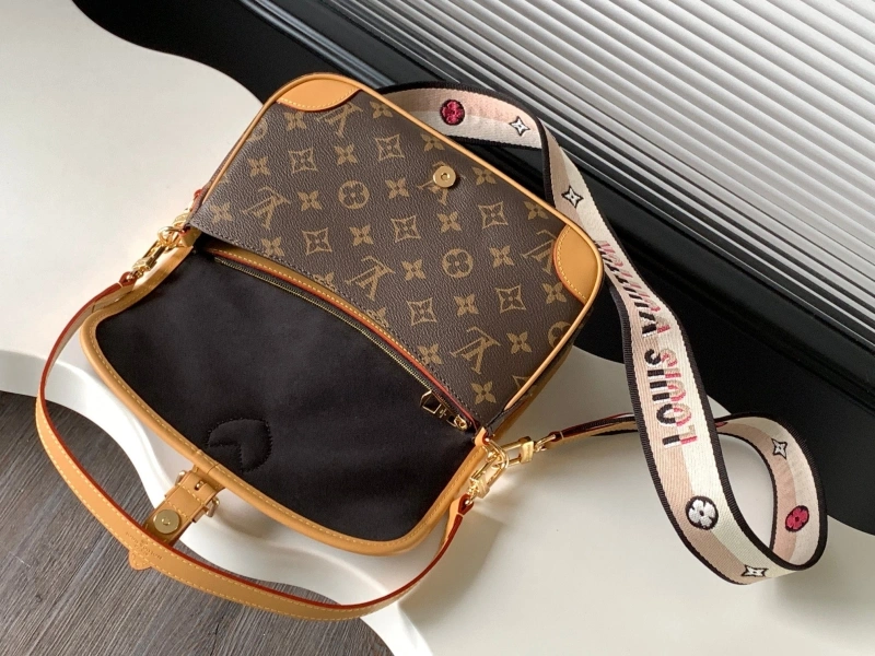 LV Satchel bags 4194A-1178