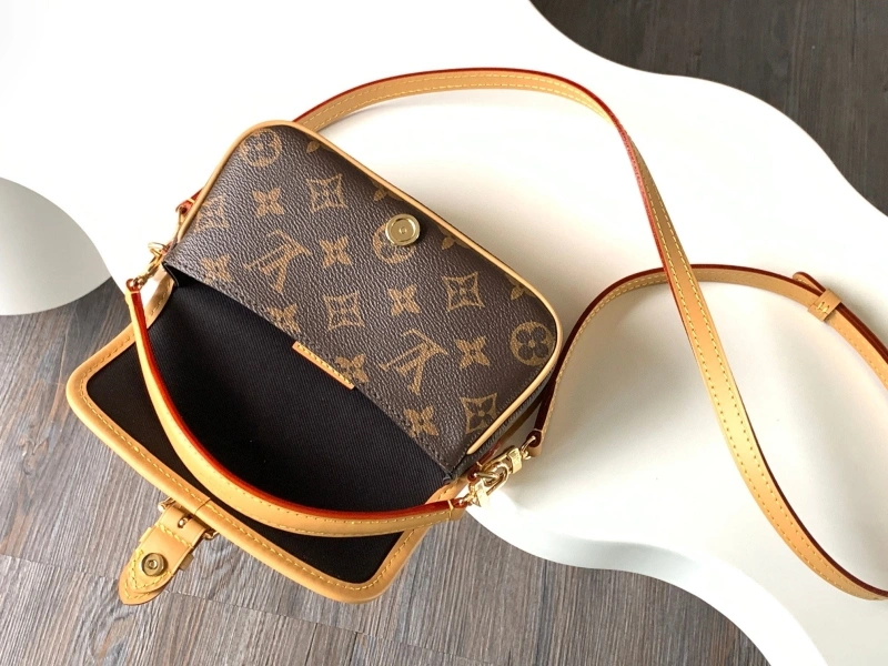 LV Satchel bags 4194A-1179