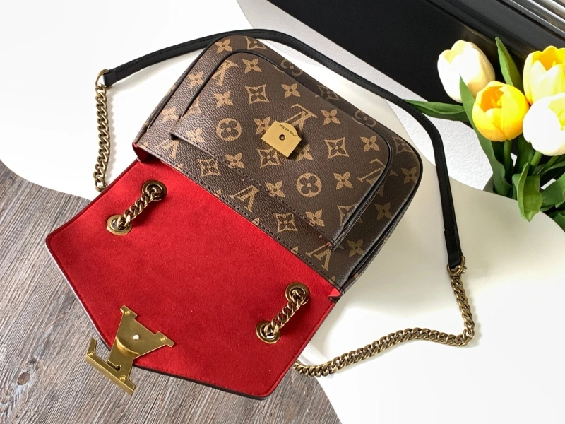 LV Satchel bags 4194A-1209