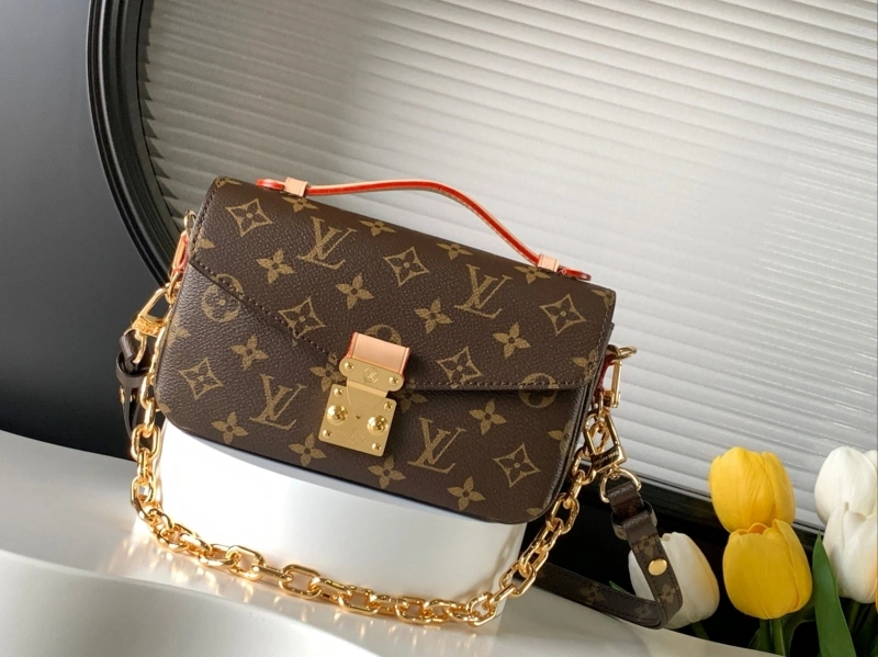 LV Satchel bags 4194A-1212