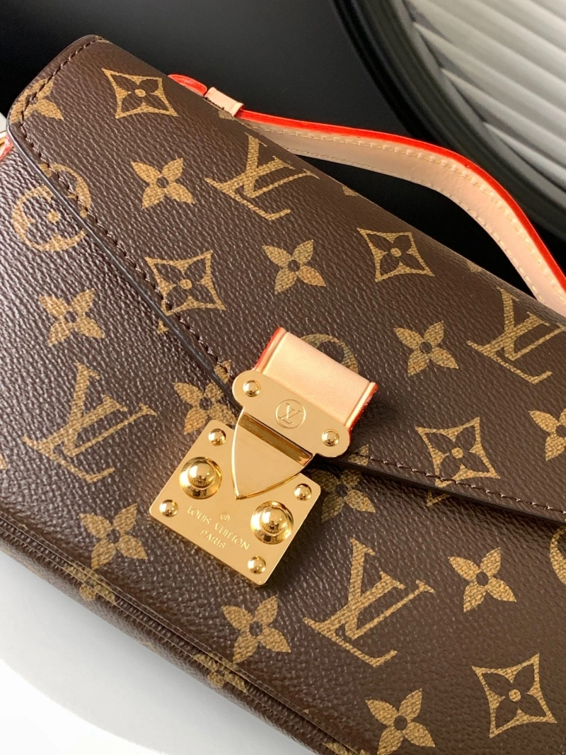 LV Satchel bags 4194A-1212