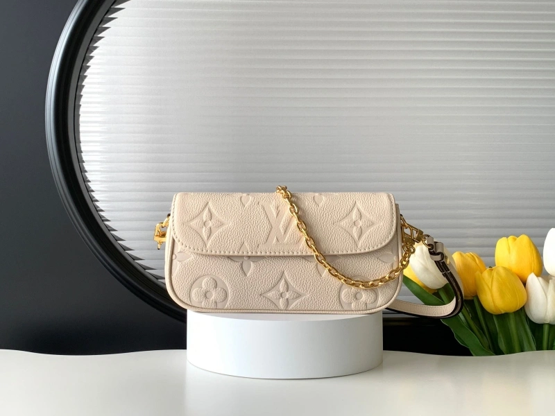 LV Satchel bags 4194A-1216