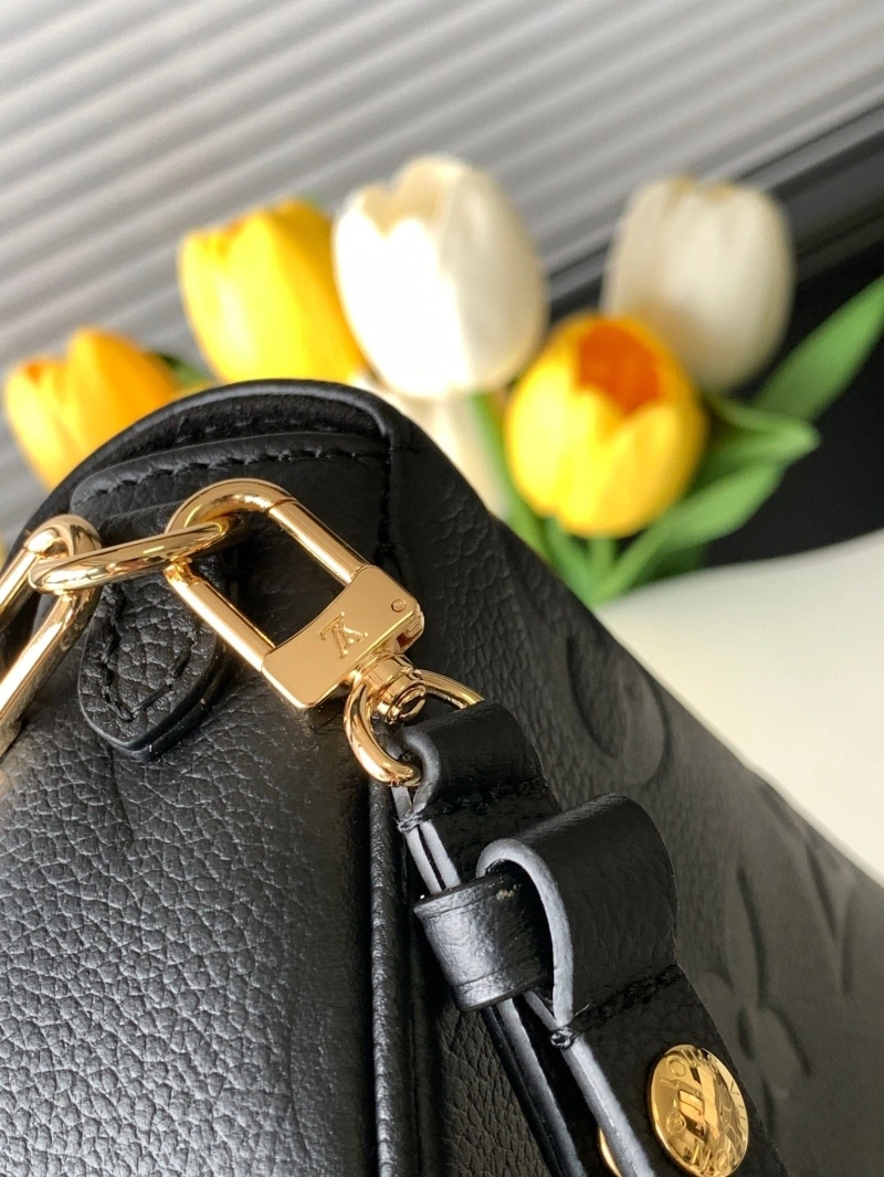 LV Satchel bags 4194A-1217