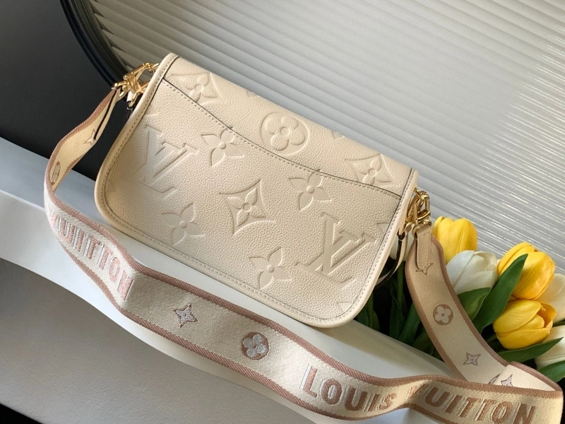 LV Satchel bags 4194A-1227