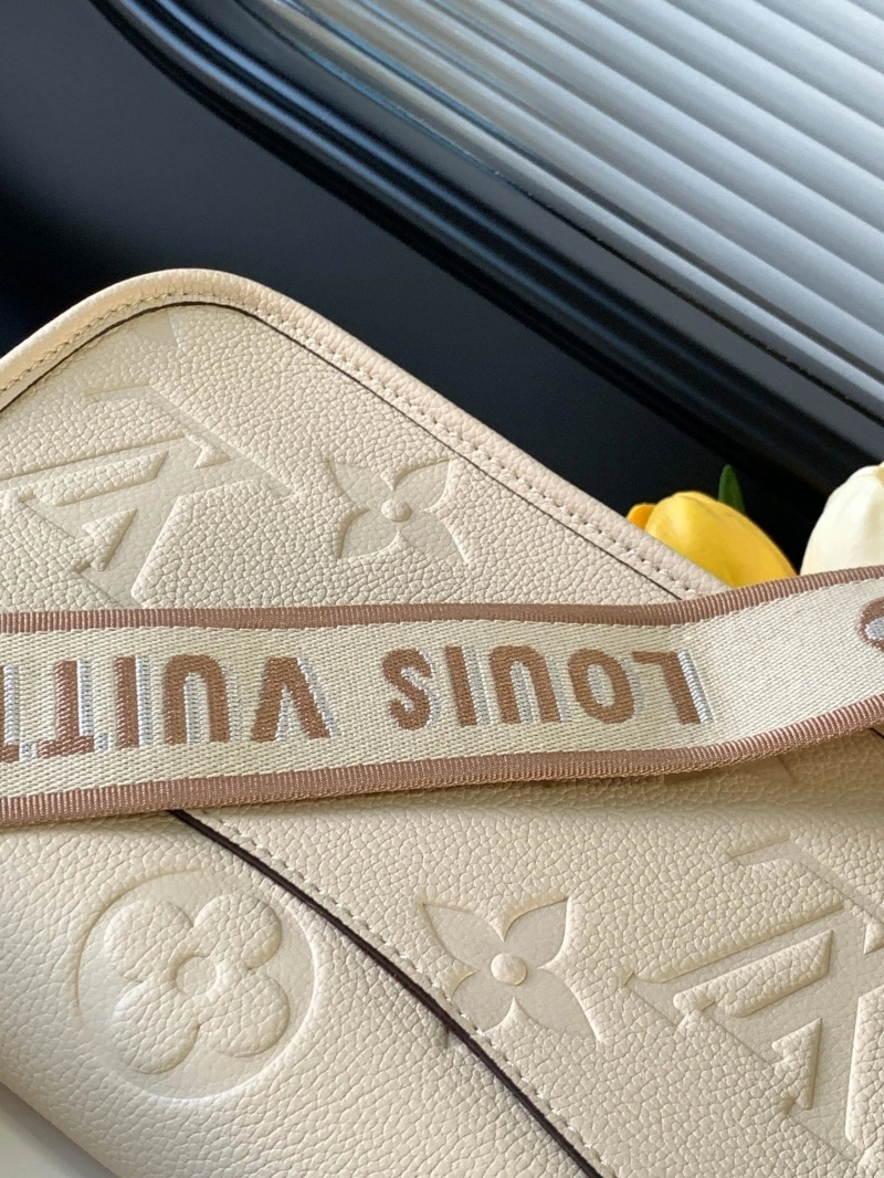 LV Satchel bags 4194A-1227