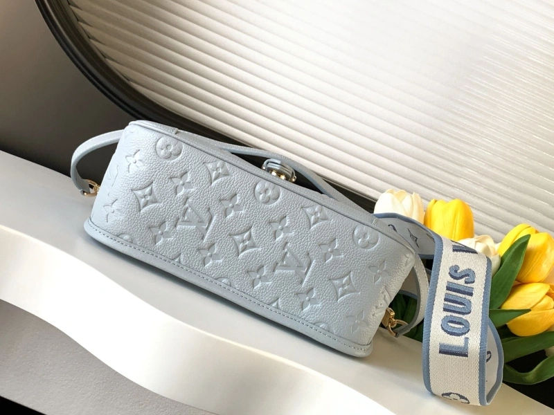 LV Satchel bags 4194A-1228