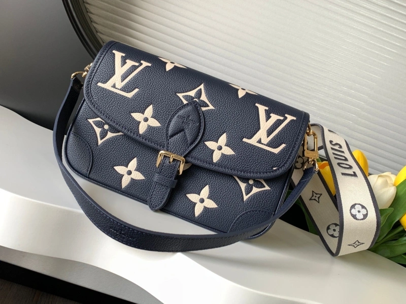 LV Satchel bags 4194A-1230