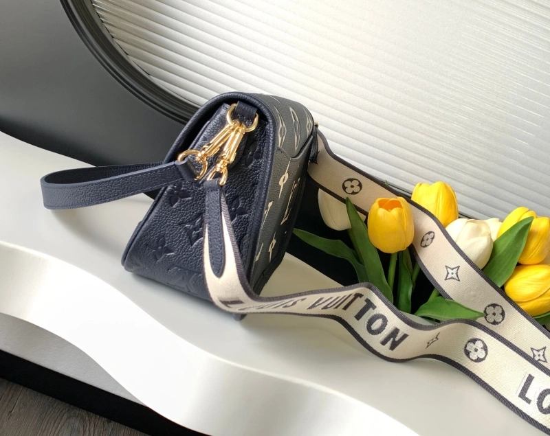 LV Satchel bags 4194A-1230