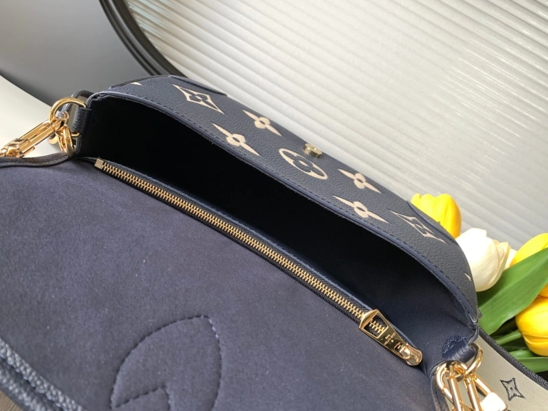 LV Satchel bags 4194A-1230