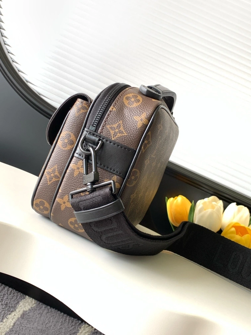 LV Satchel bags 4194A-1246