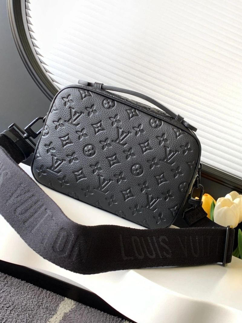 LV Satchel bags 4194A-1248