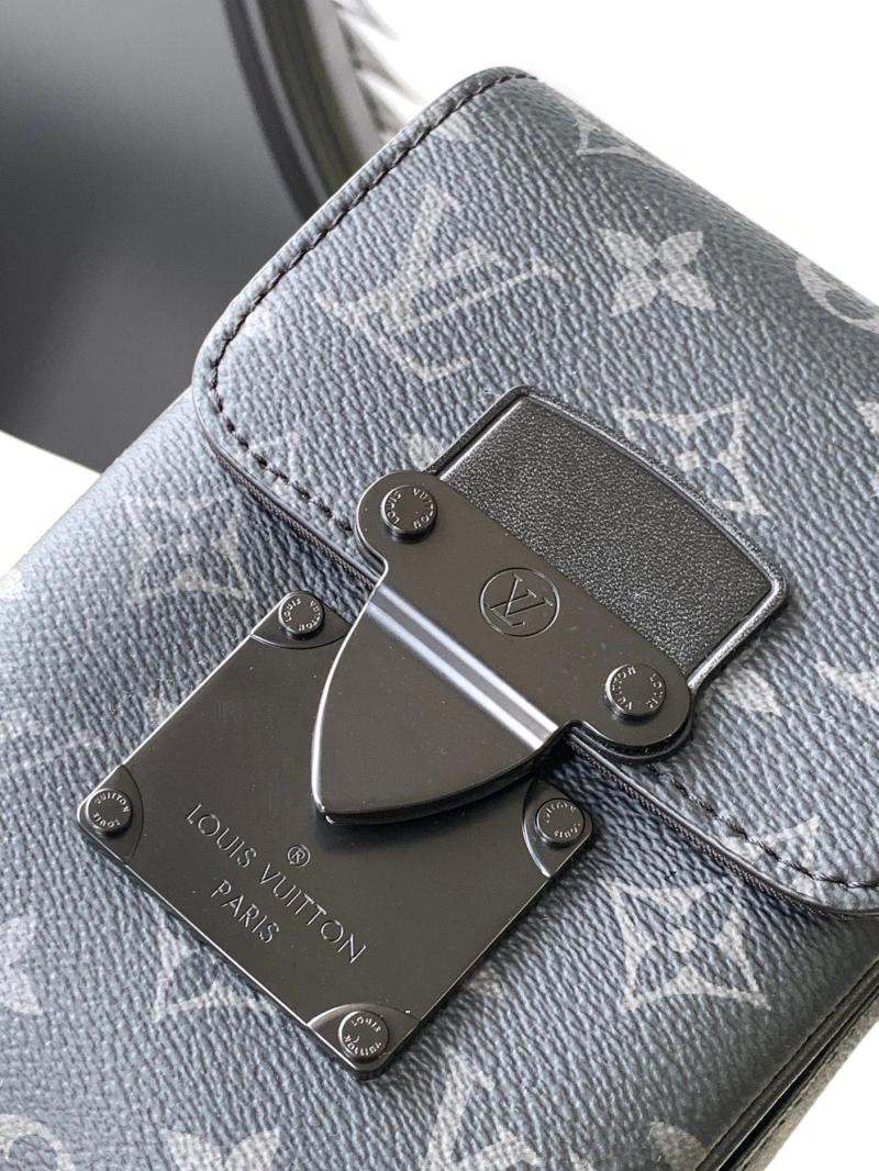 LV Satchel bags 4194A-1260