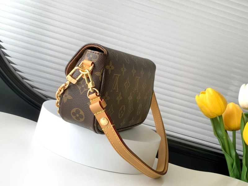 LV Satchel bags 4194A-1266
