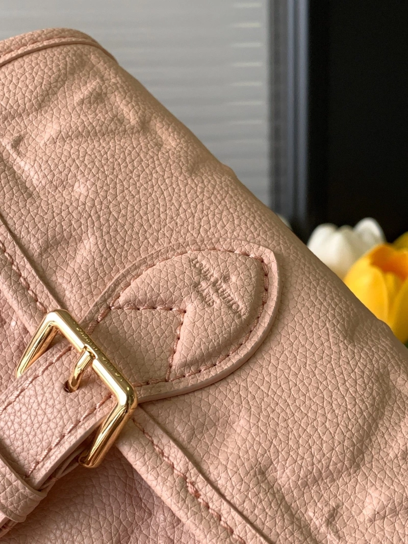 LV Satchel bags 4194A-1267