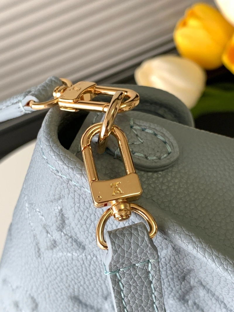LV Satchel bags 4194A-1268
