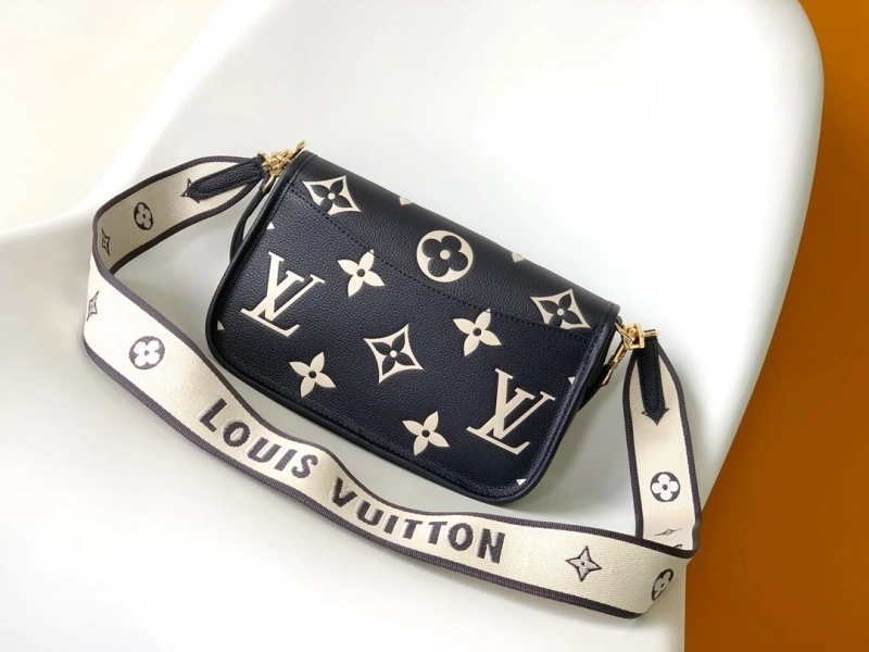 LV Satchel bags 4194A-1276