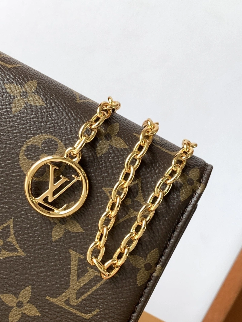 LV Satchel bags 4194A-1283
