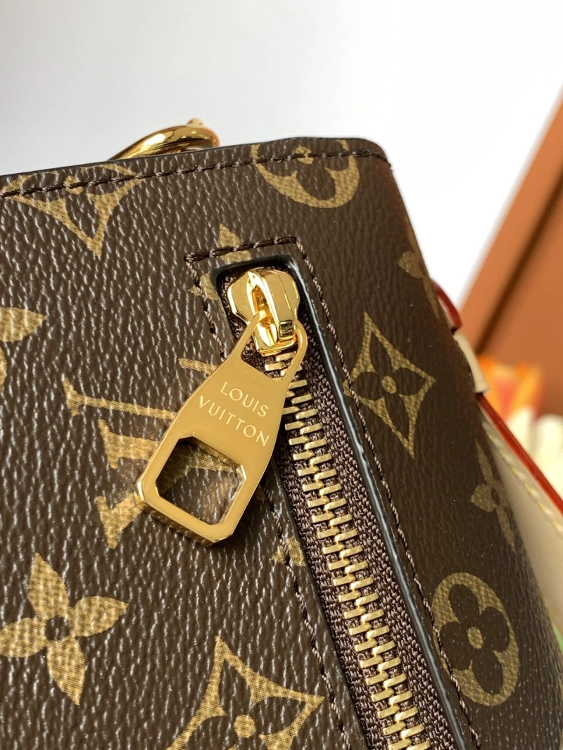 LV Satchel bags 4194A-1286