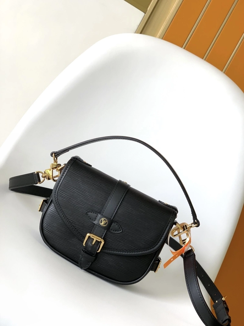 LV Satchel bags 4194A-1327