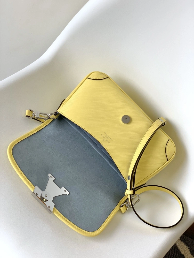 LV Satchel bags 4194A-1334
