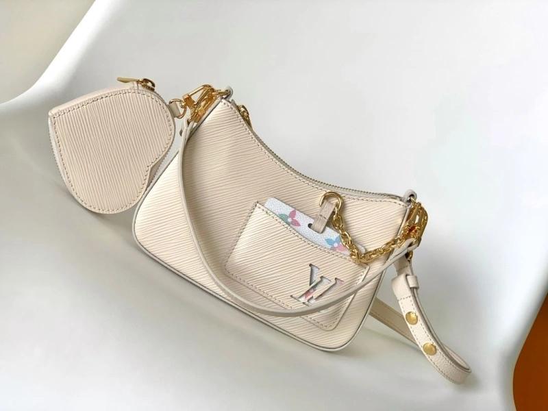 LV Satchel bags 4194A-1340