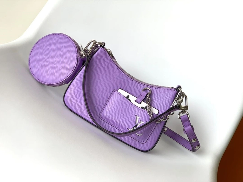 LV Satchel bags 4194A-1341