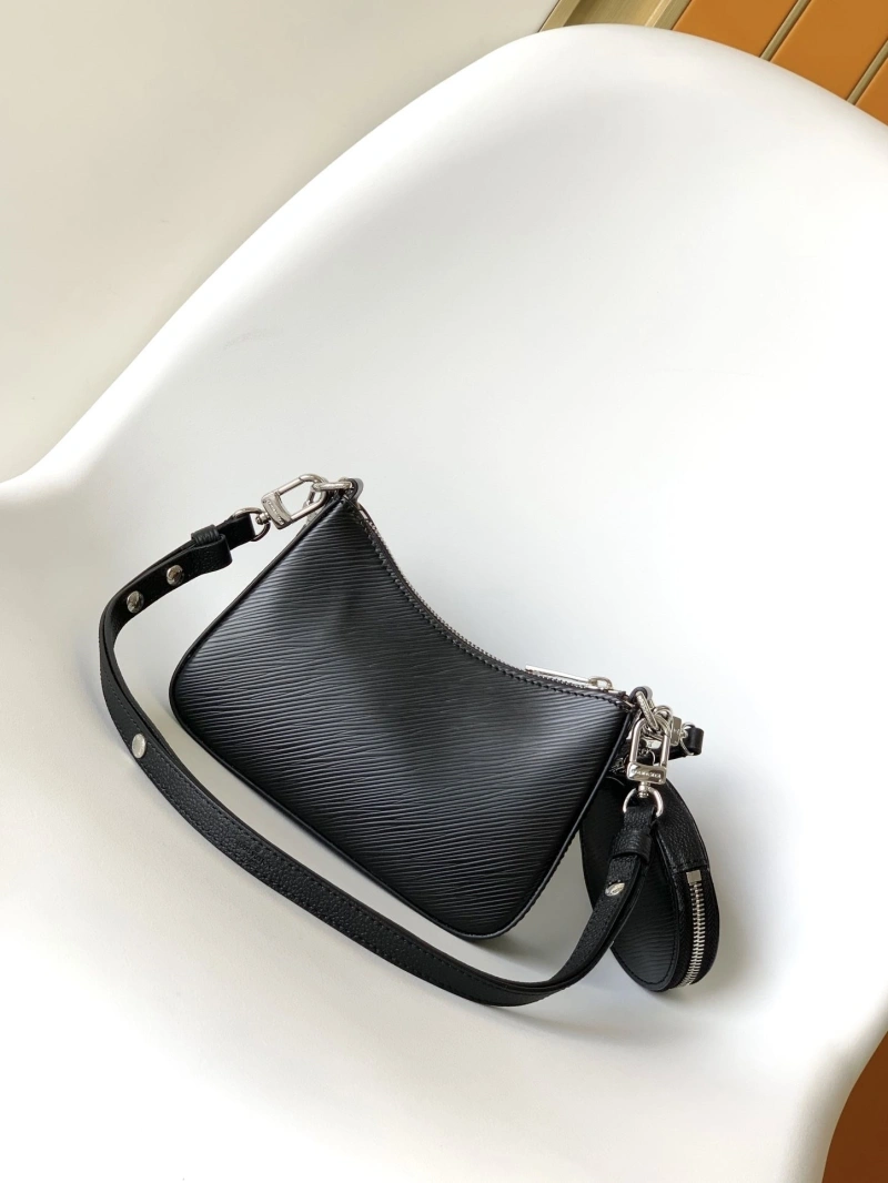 LV Satchel bags 4194A-1345
