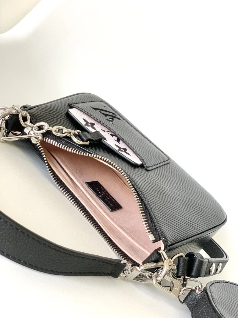 LV Satchel bags 4194A-1345