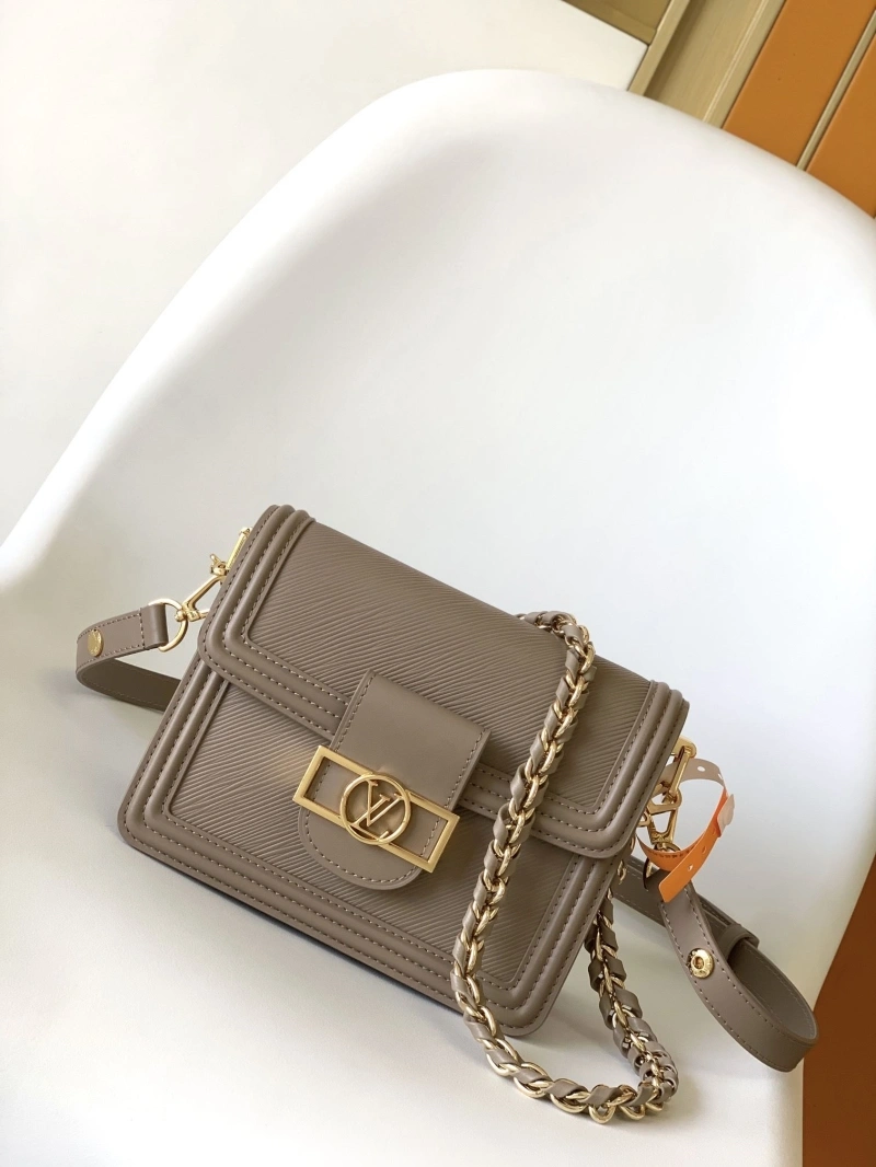 LV Satchel bags 4194A-1359
