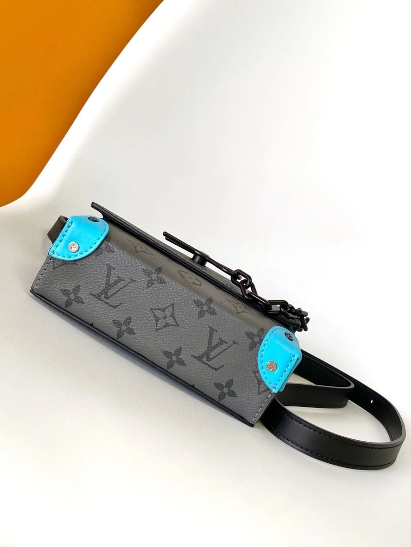 LV Satchel bags 4194A-1361