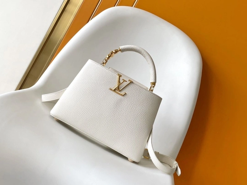 LV Capucines Bags 4194A-1411