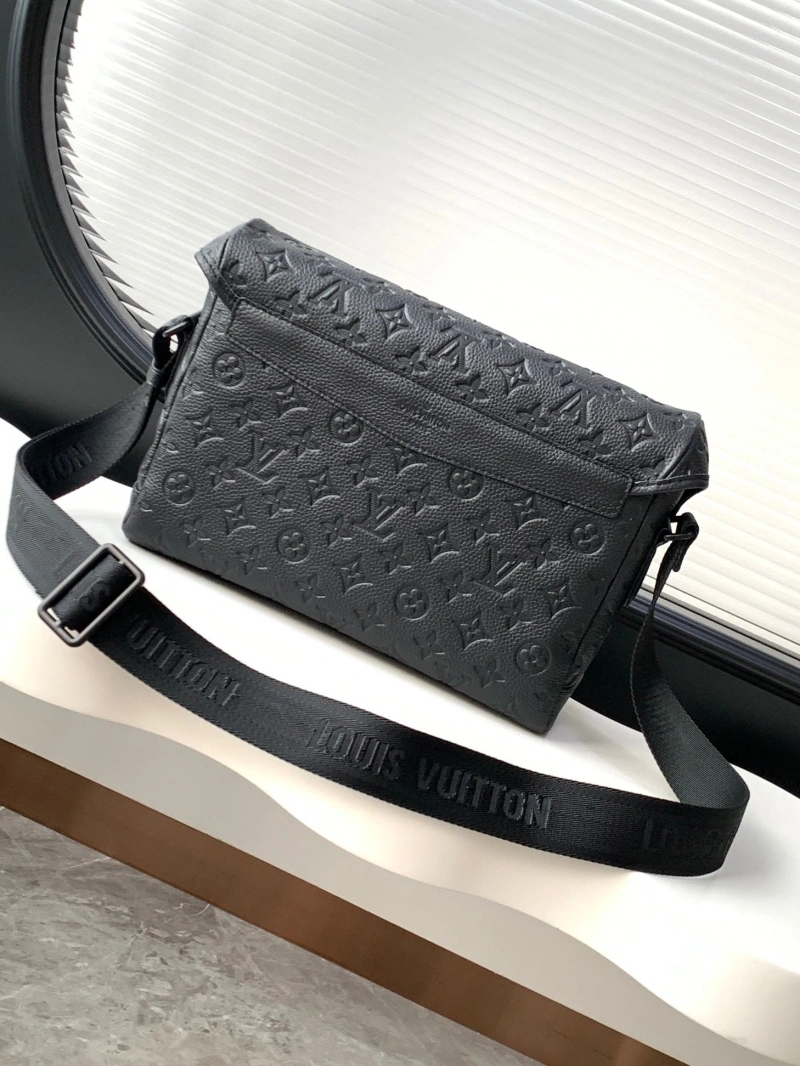 LV Satchel bags 4194A-1473