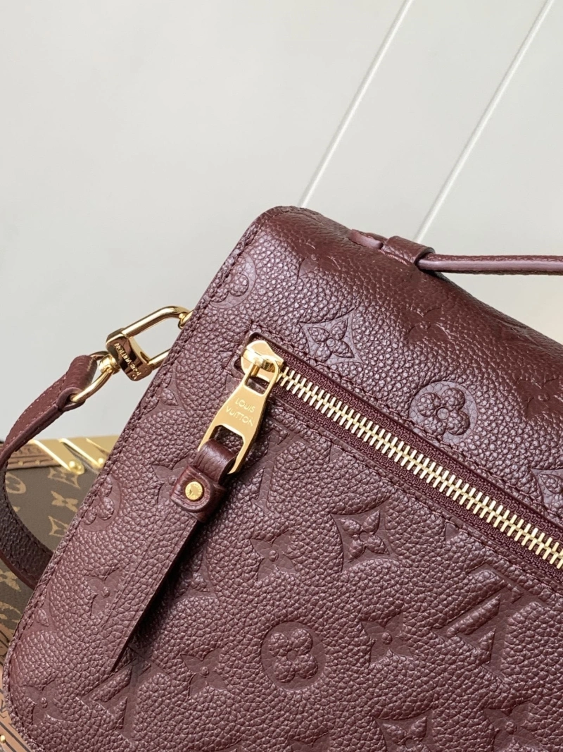 LV Satchel bags 4194A-1497