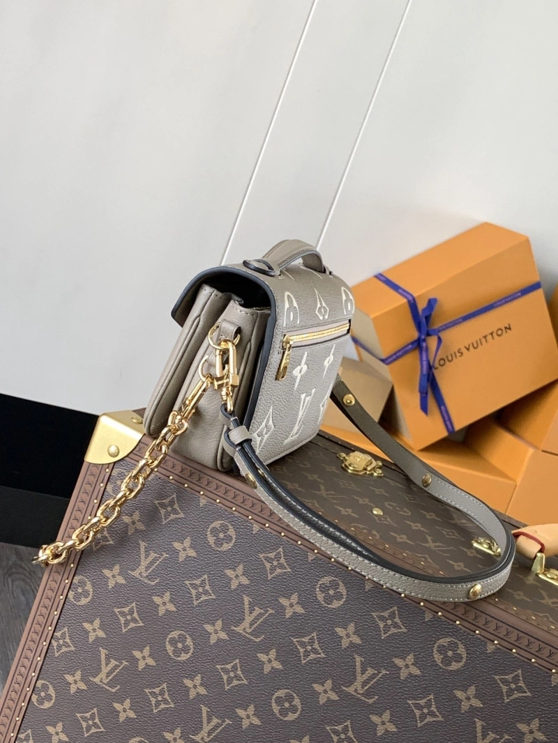 LV Satchel bags 4194A-1501