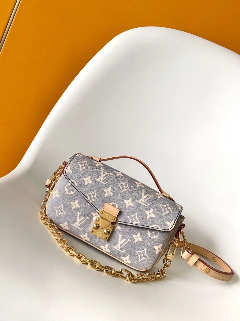 LV Satchel bags 4194A-1515