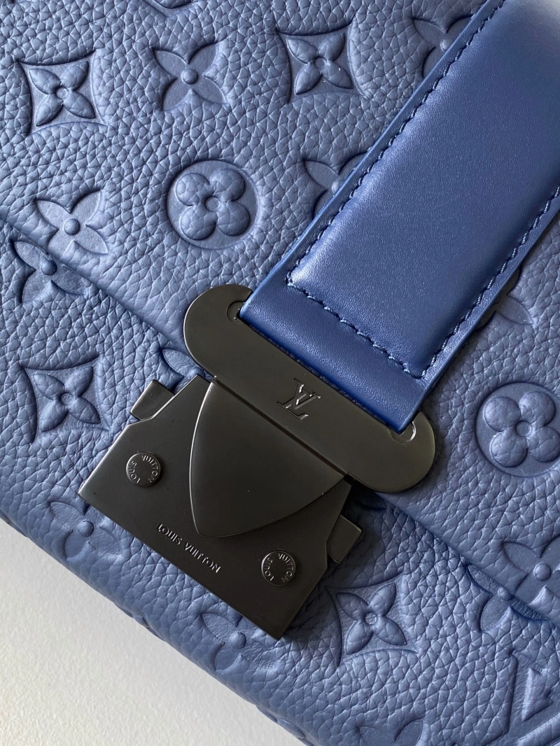 LV Satchel bags 4194A-1516