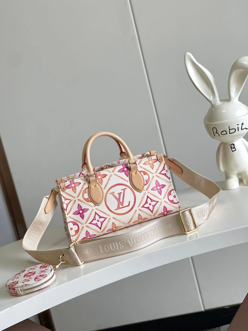 LV Top Handle Bags 4194A-1517