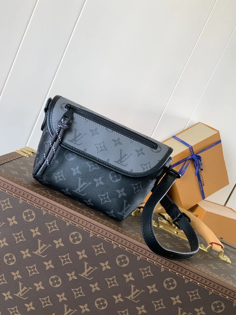 LV Satchel bags 4194B-0003
