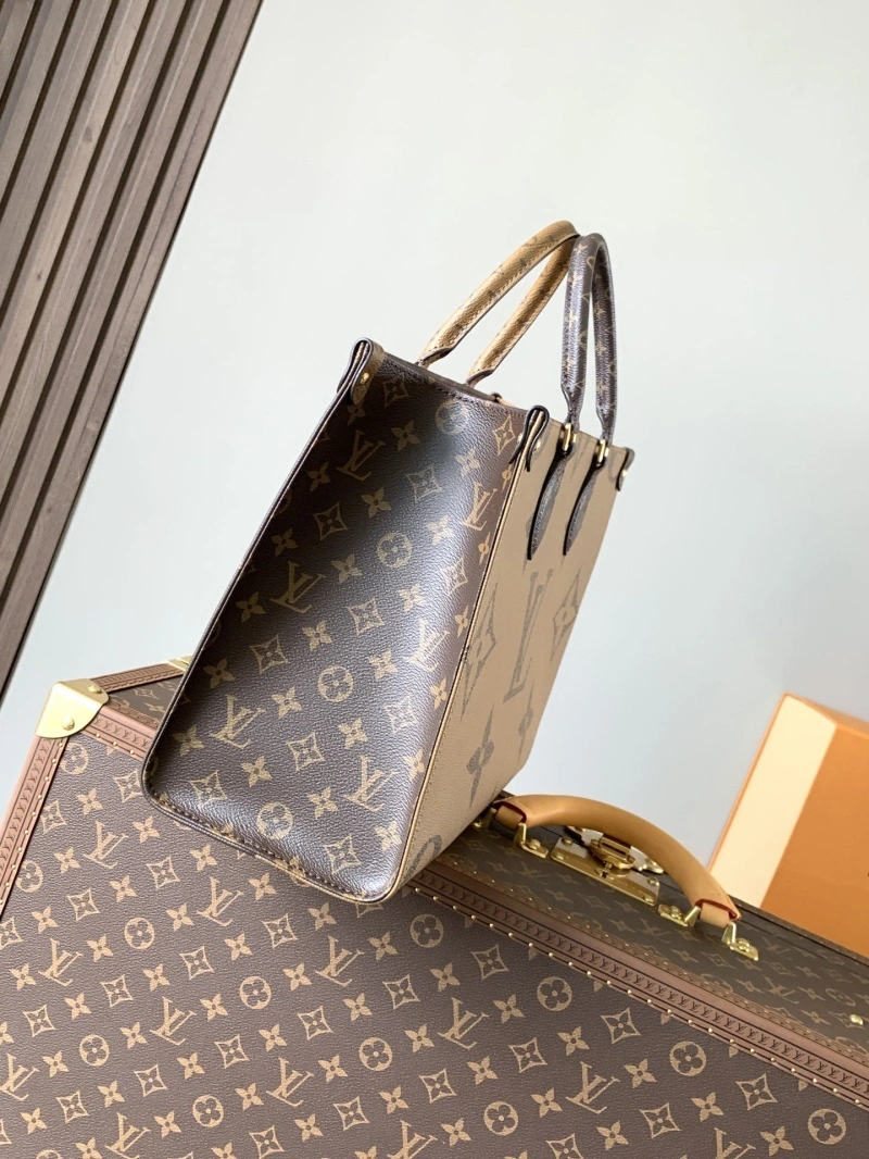 LV Shopping Bags 4194B-0009