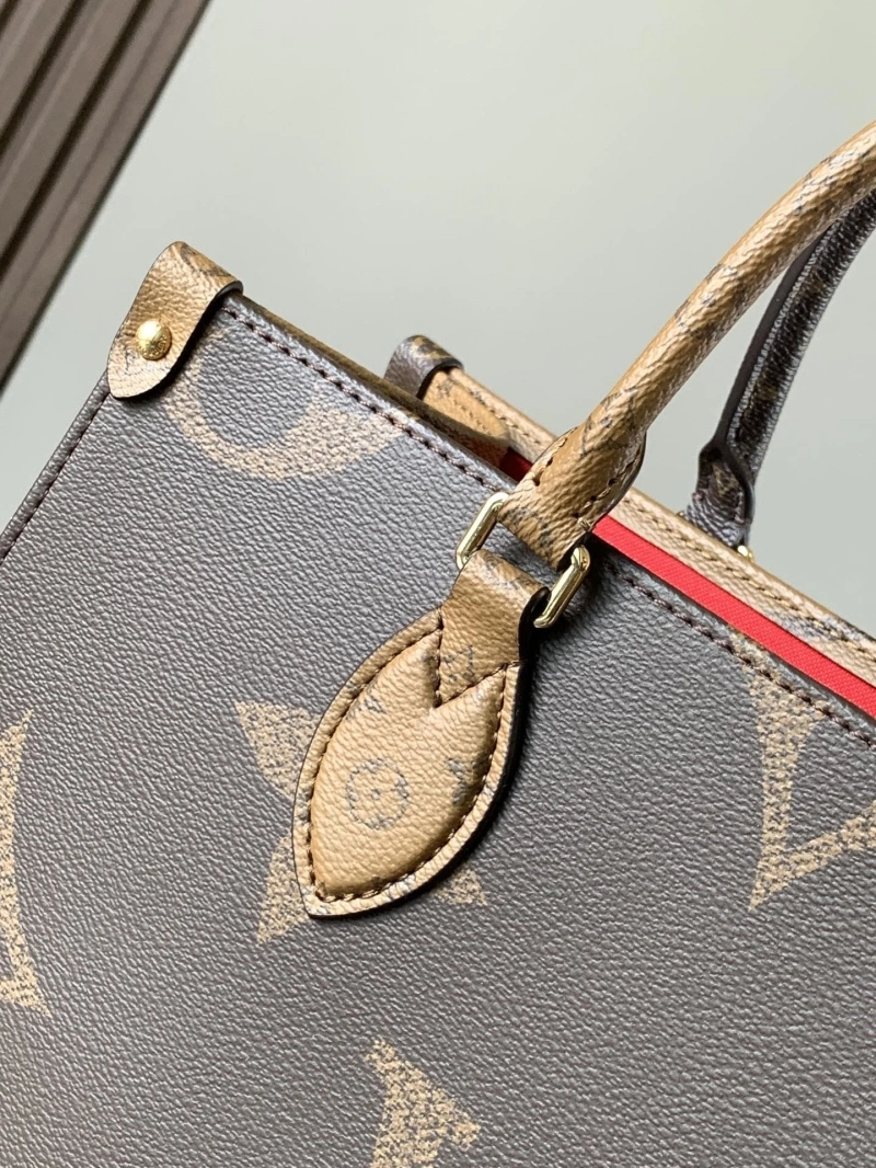 LV Shopping Bags 4194B-0009