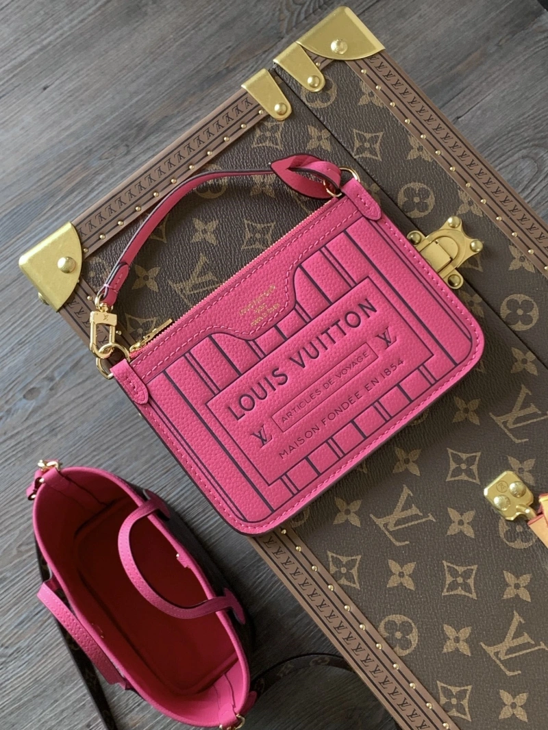 LV Shopping Bags 4194B-0097
