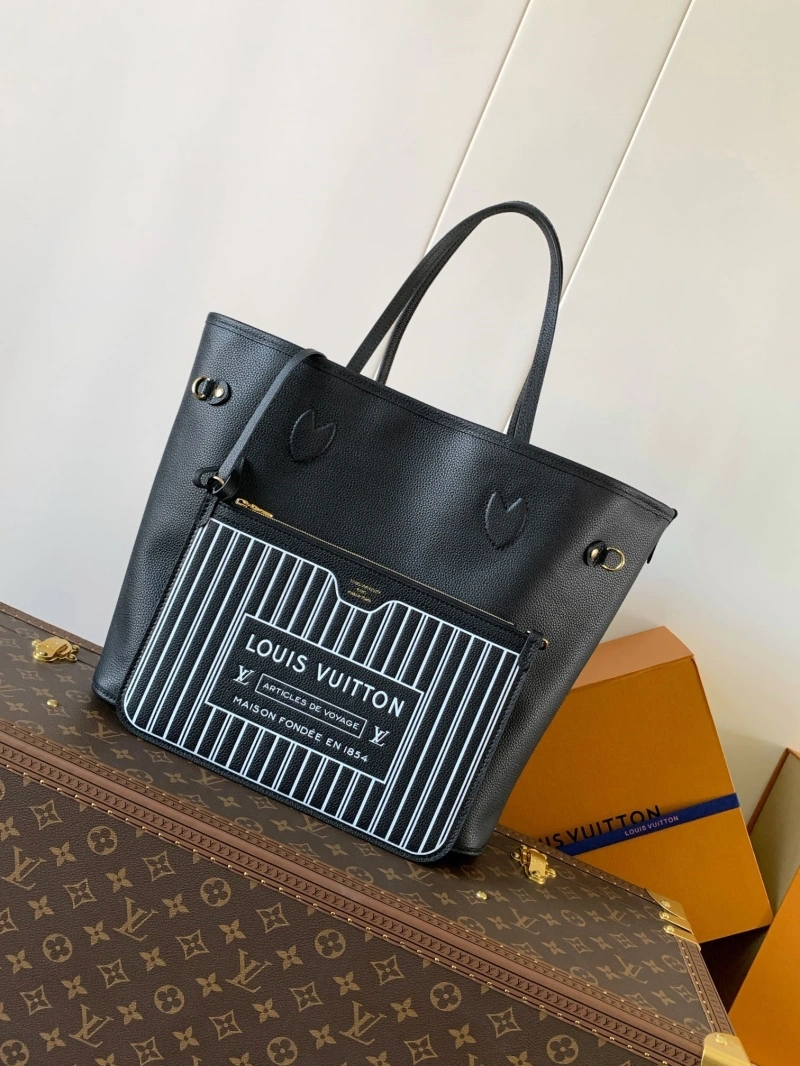 LV Shopping Bags 4194B-0098