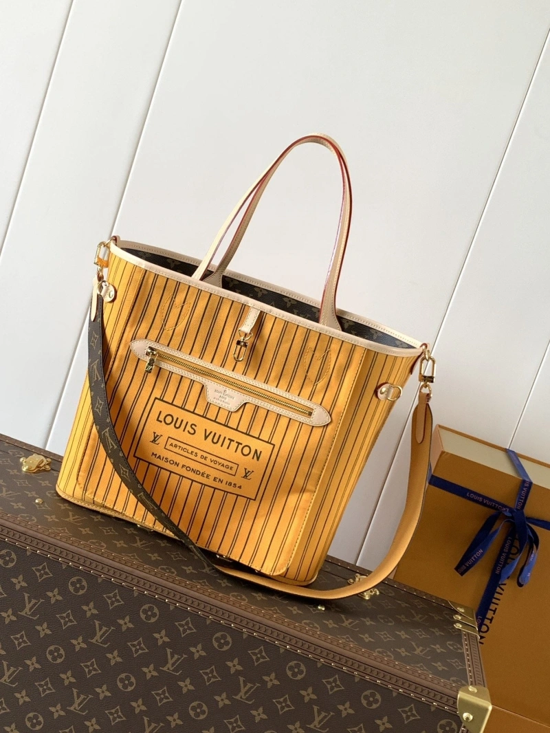 LV Shopping Bags 4194B-0110
