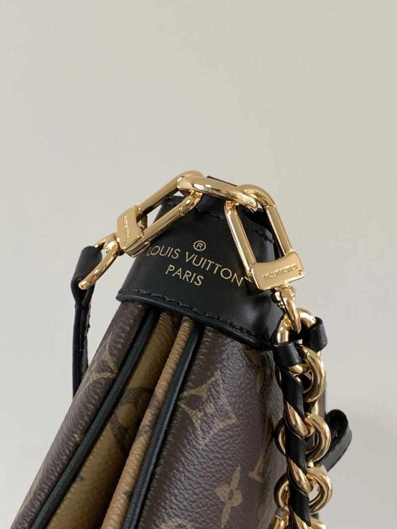 LV Satchel bags 4194B-0112