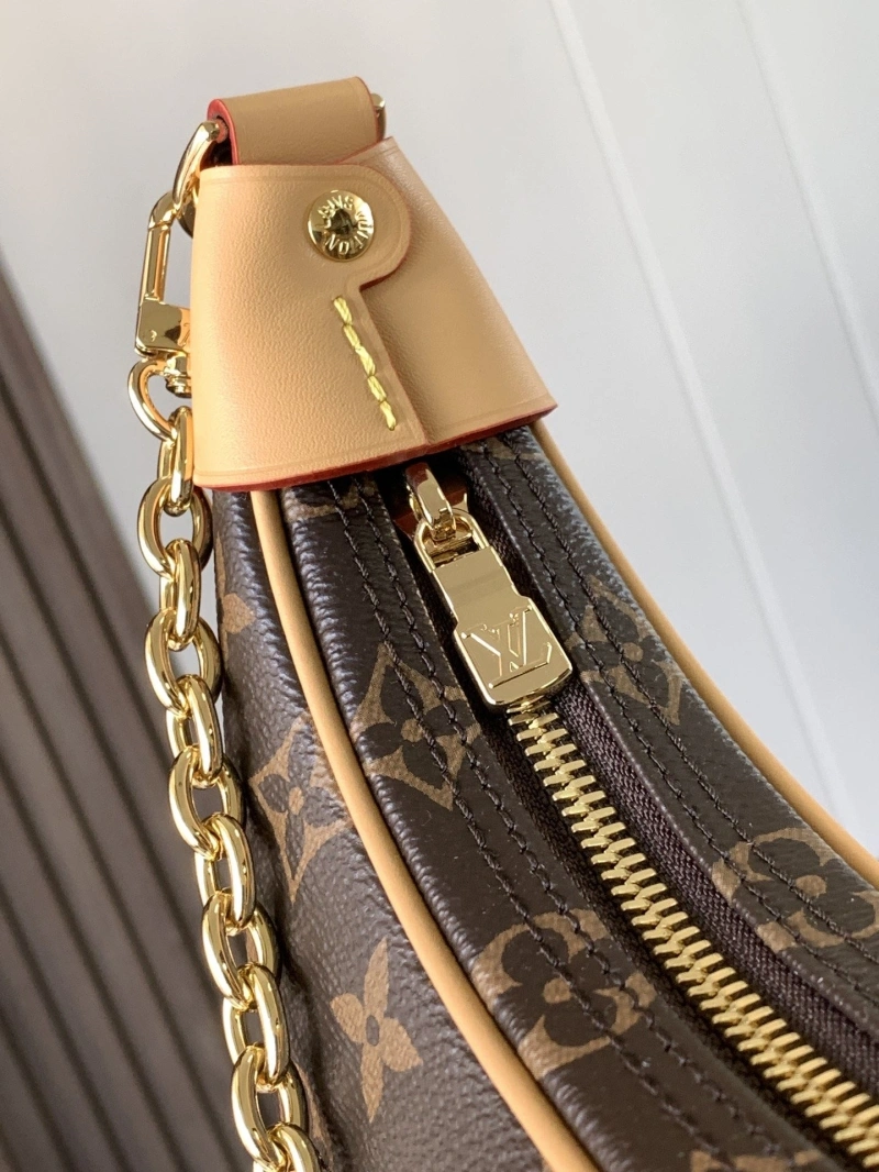 LV Satchel bags 4194B-0115