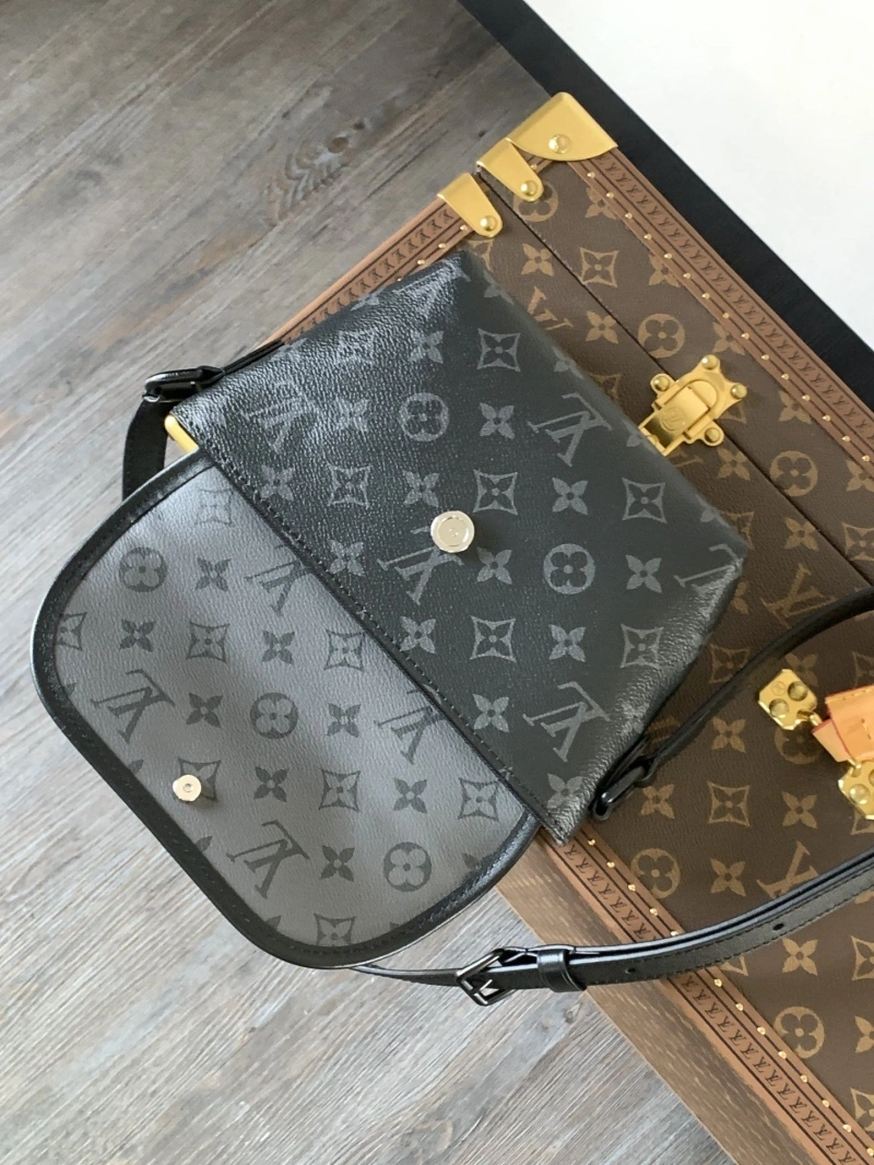 LV Satchel bags 4194B-0117