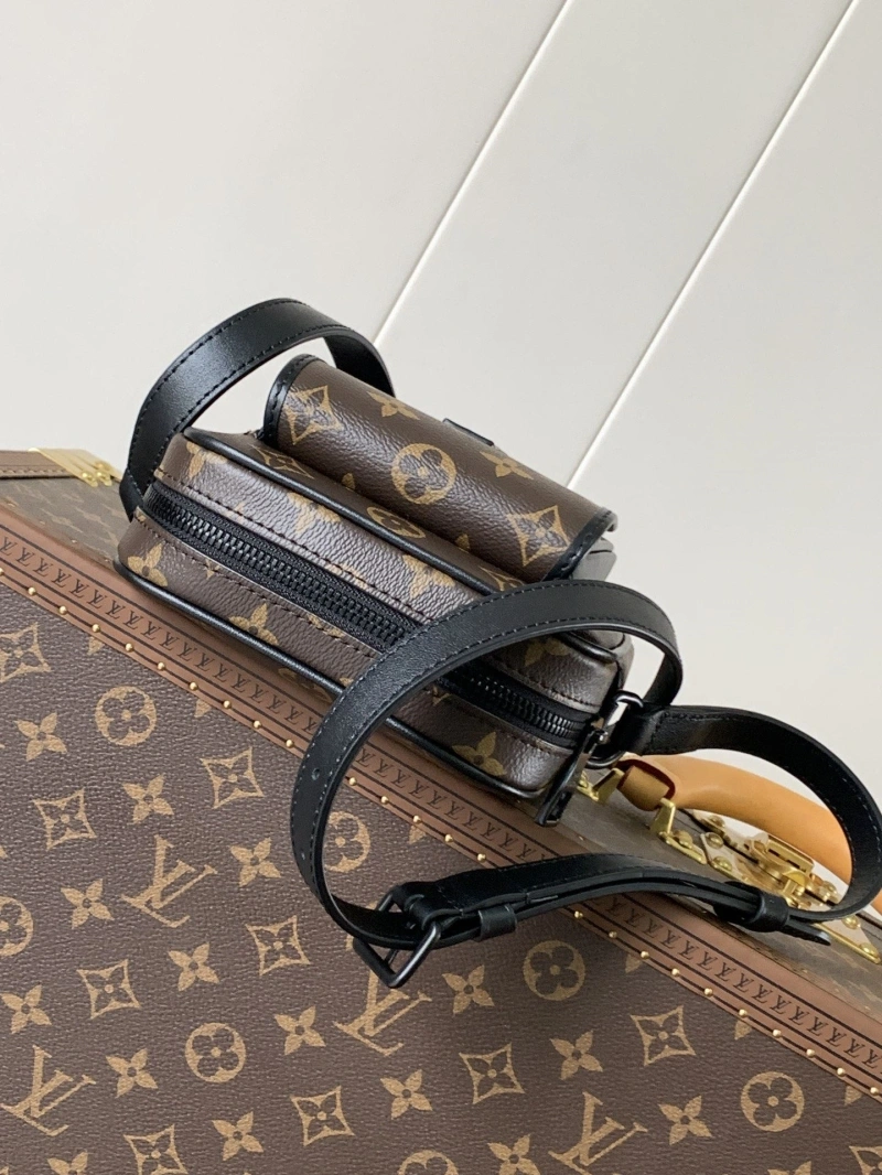LV Satchel bags 4194B-0119