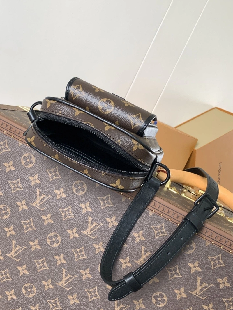 LV Satchel bags 4194B-0119