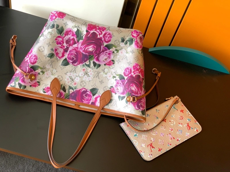 LV Shopping Bags 4194B-0152