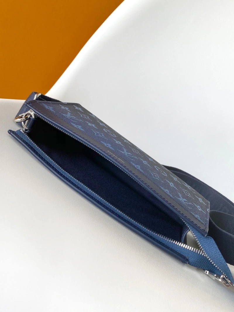 LV Satchel bags 4194B-0195